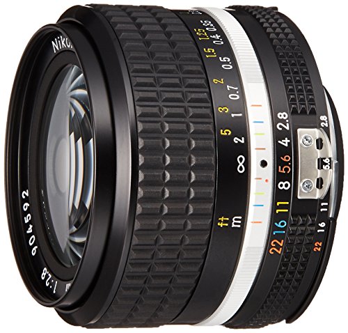 Nikon AF NIKKOR 24mm f/2.8 D　ニコン　単焦点レンズ Amazon.com : Nikon AF FX NIKKOR 24mm f/2.8D Fixed Zoom Lens